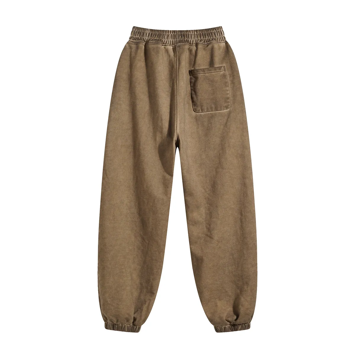 Men's Vintage Washed Sweatpants