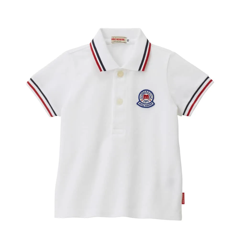 MIKIHOUSE POLO SHIRT