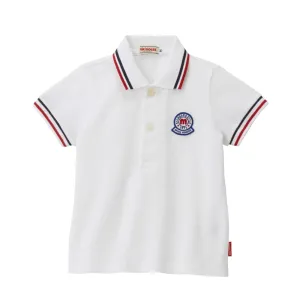 MIKIHOUSE POLO SHIRT
