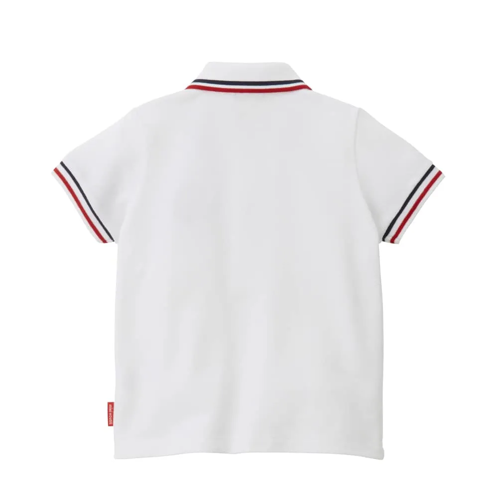 MIKIHOUSE POLO SHIRT