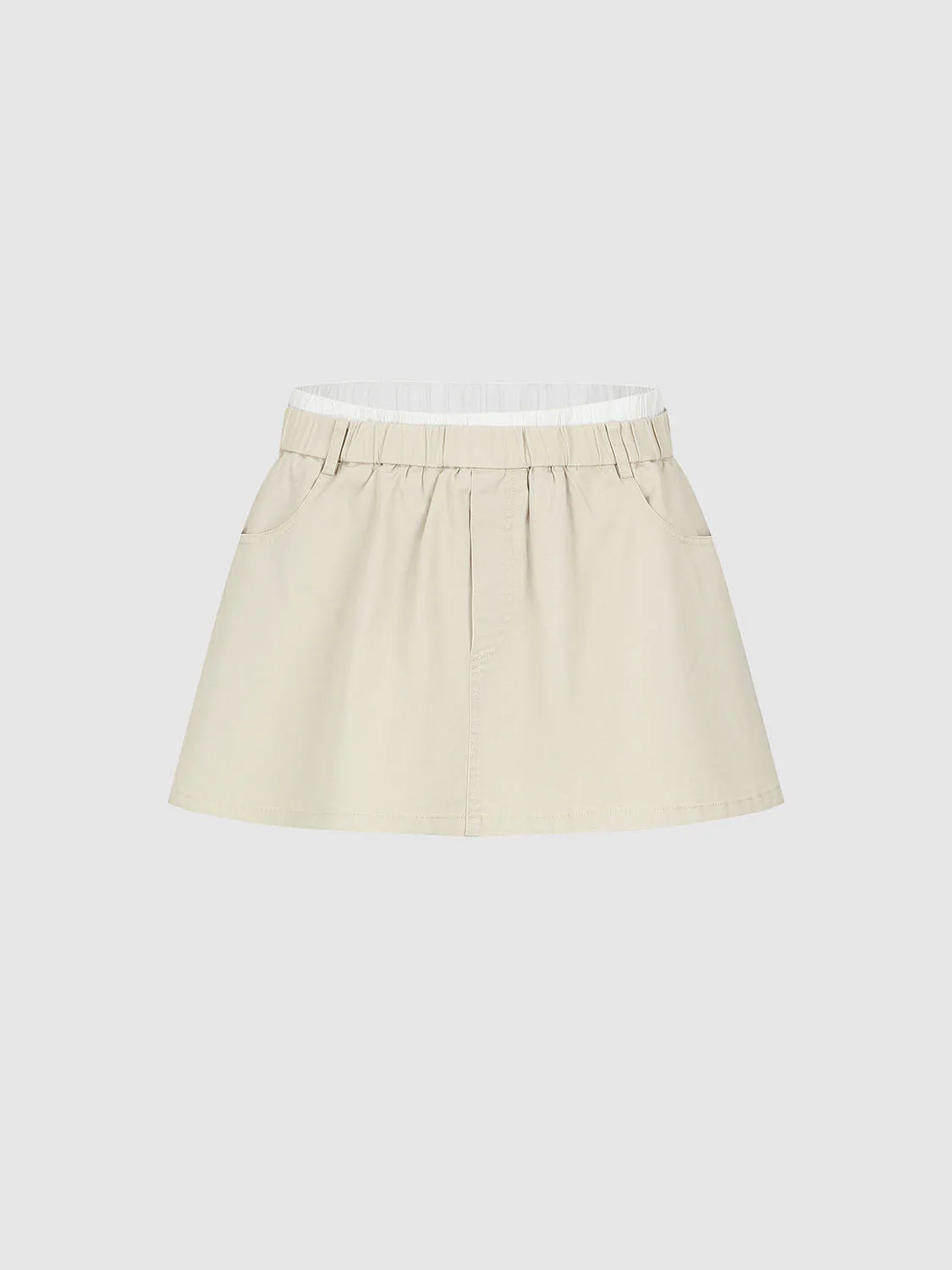 Mini A-Line Skirts