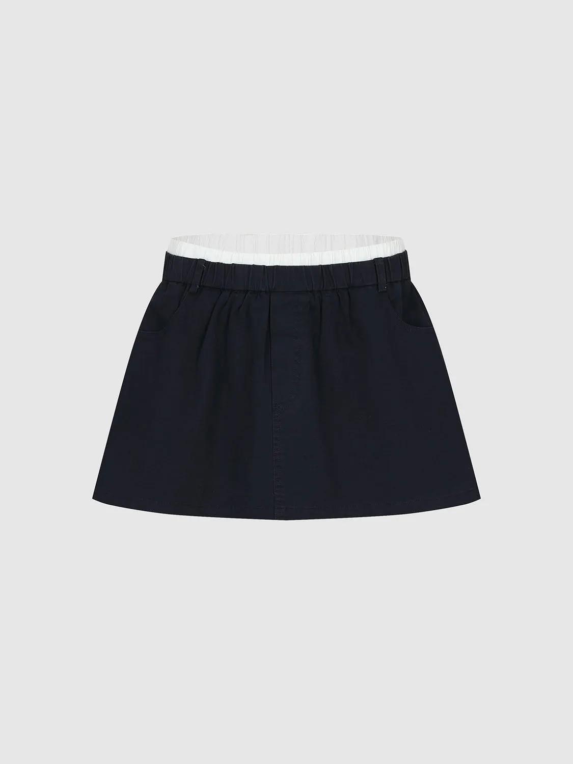 Mini A-Line Skirts
