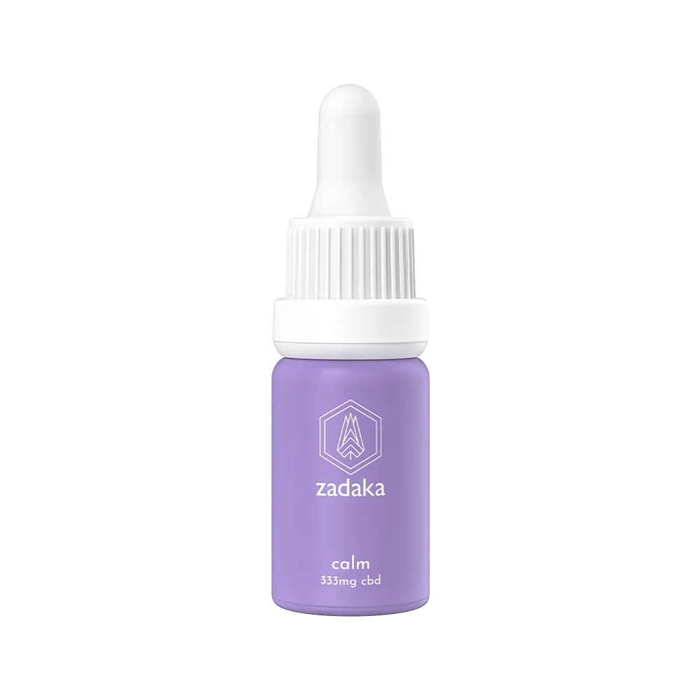 mini calm tincture