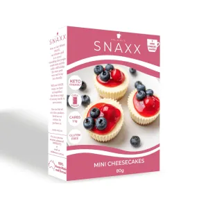 Mini Cheesecake Mix - Lemon
