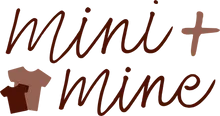 Mini   Mini Subscription - No Mama Tee