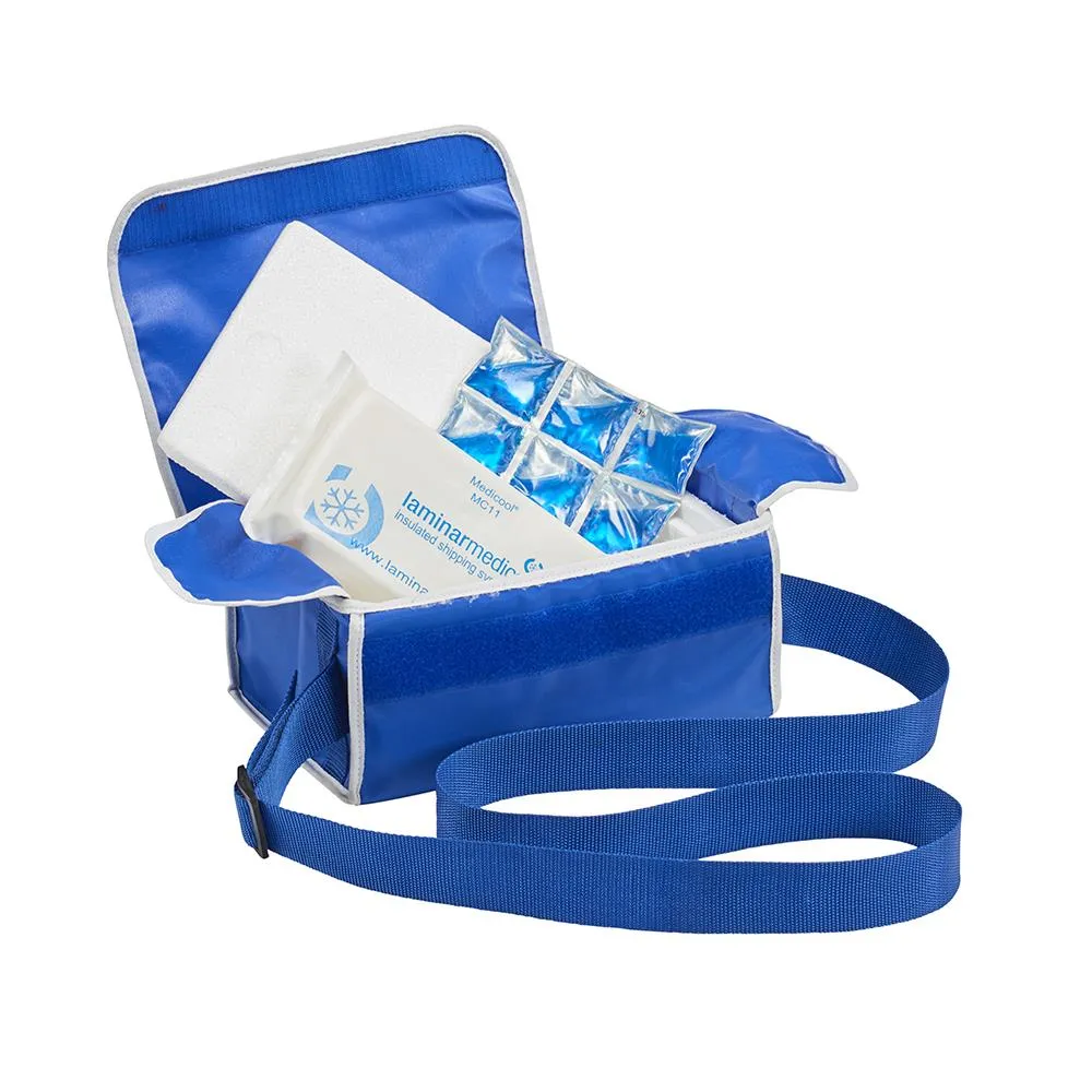 Mini Porter Vaccine Carrying Cool Bag