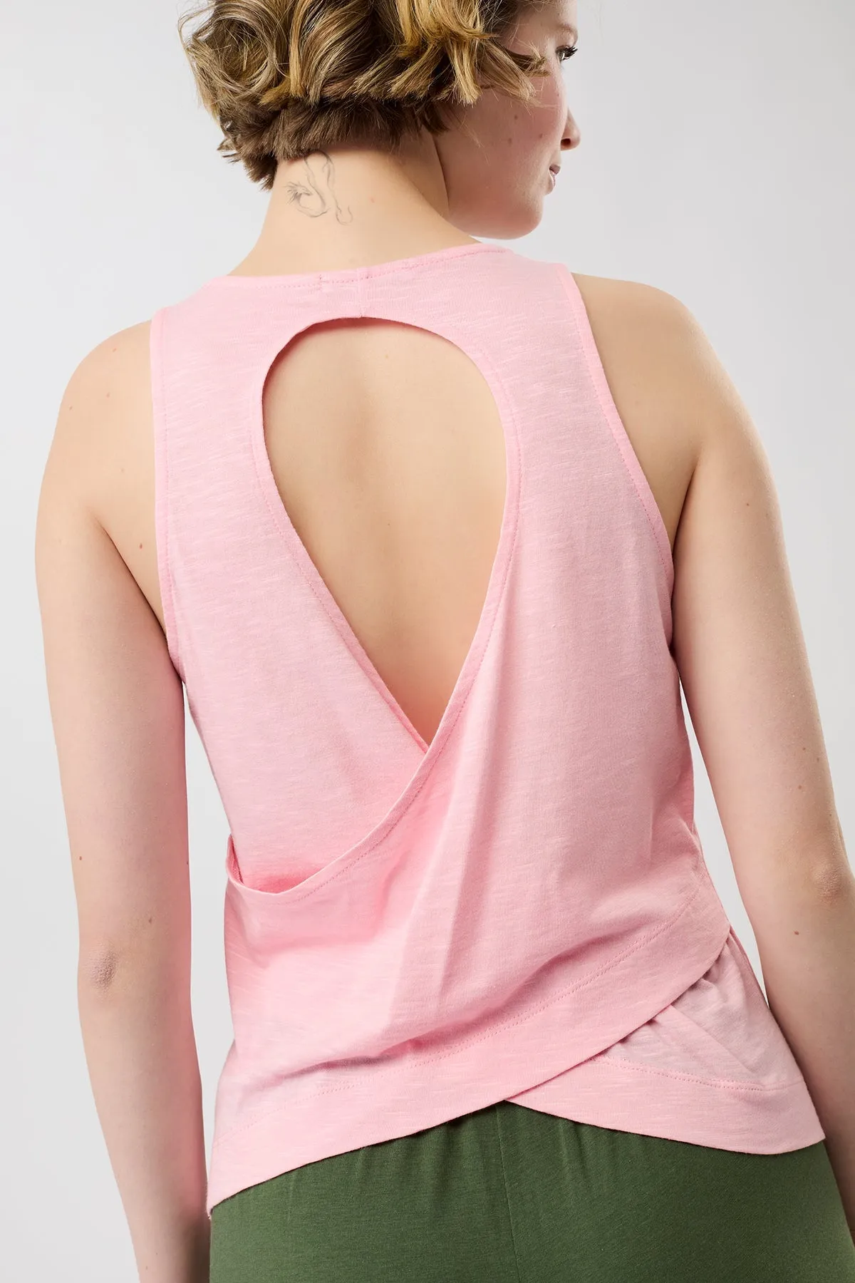 Mirage Top English Rose