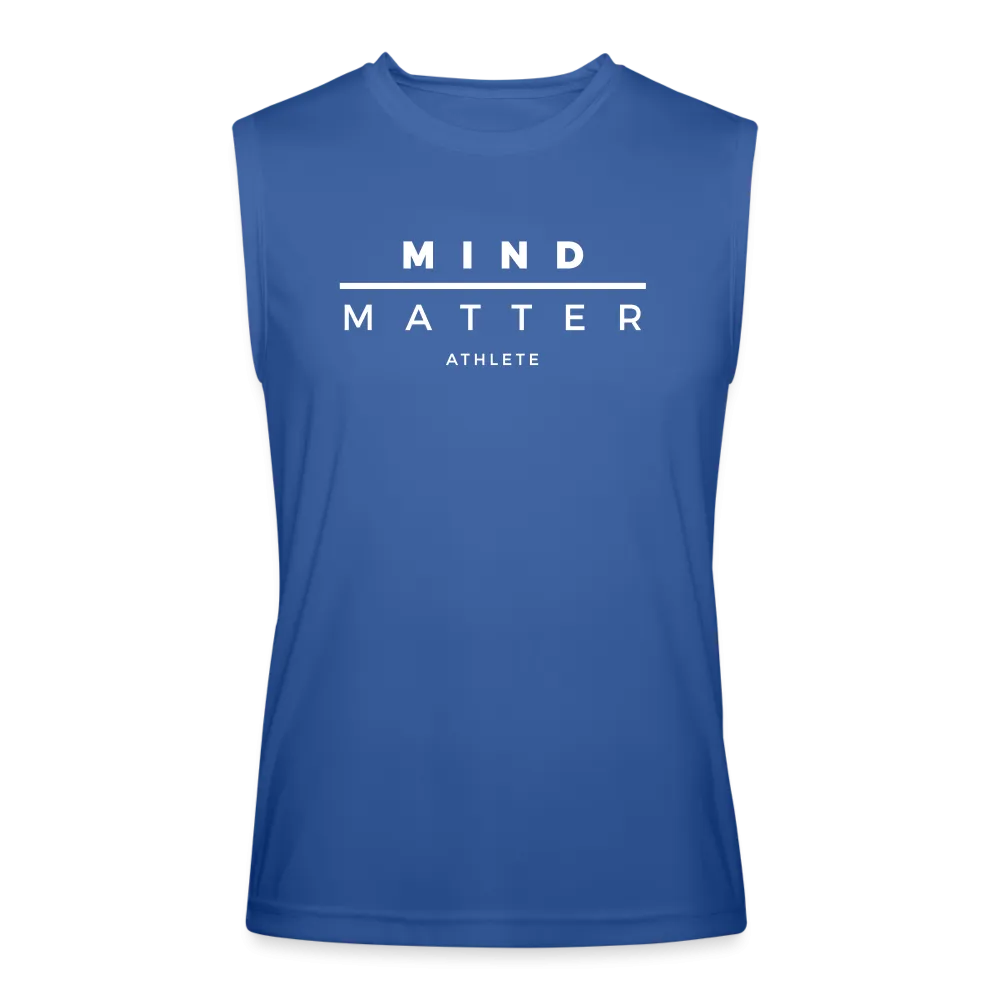MM Athlete- Men’s Performance Sleeveless Shirt