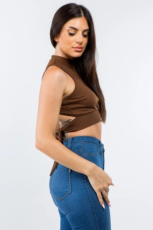 MOCKINGBIRD CROP TOP