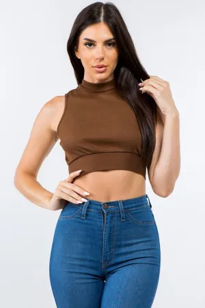 MOCKINGBIRD CROP TOP