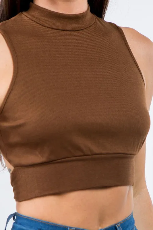 MOCKINGBIRD CROP TOP