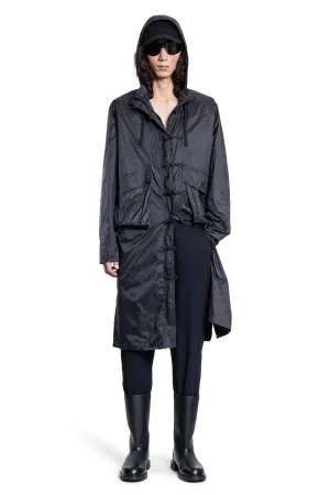 Monsoon Rain Jacket in Black