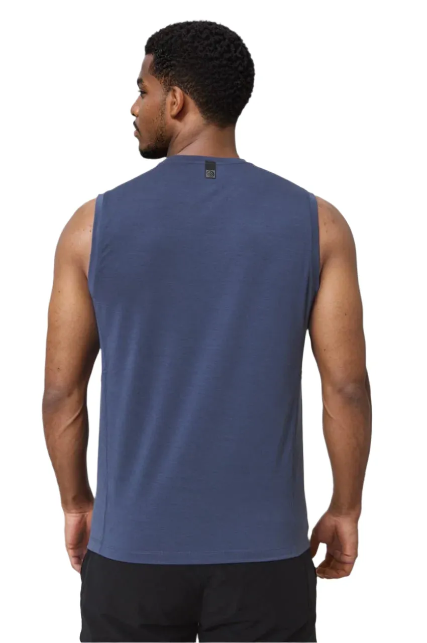 MPG Tanks - Men's Dynamic Tank with Under Arm Mesh Panel