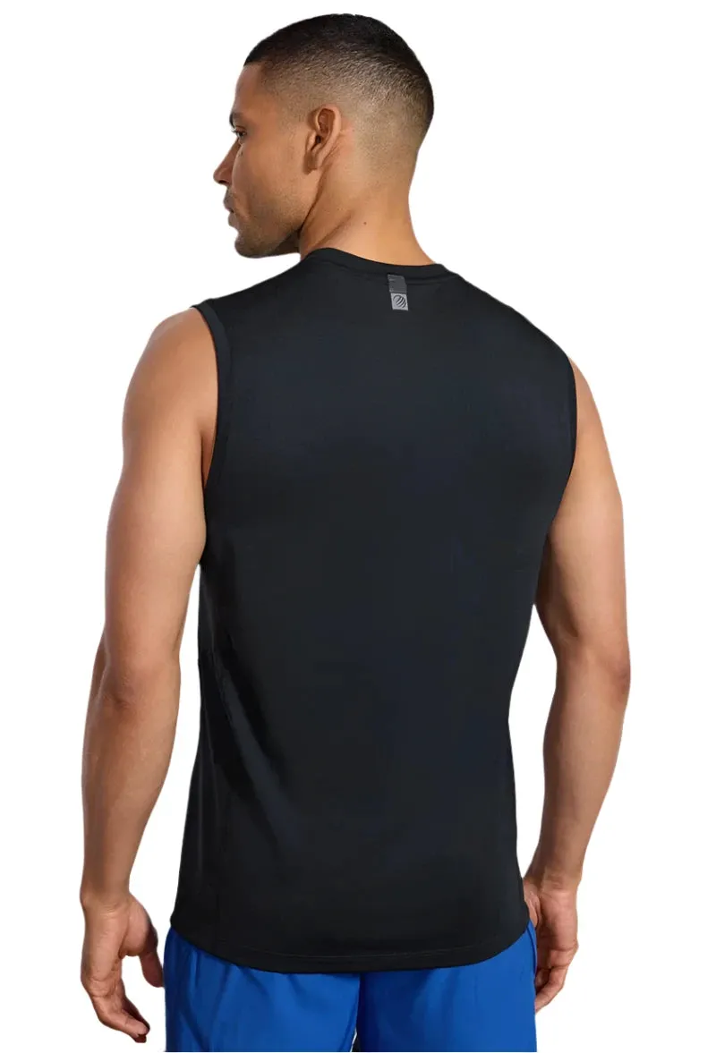 MPG Tanks - Men's Dynamic Tank with Under Arm Mesh Panel