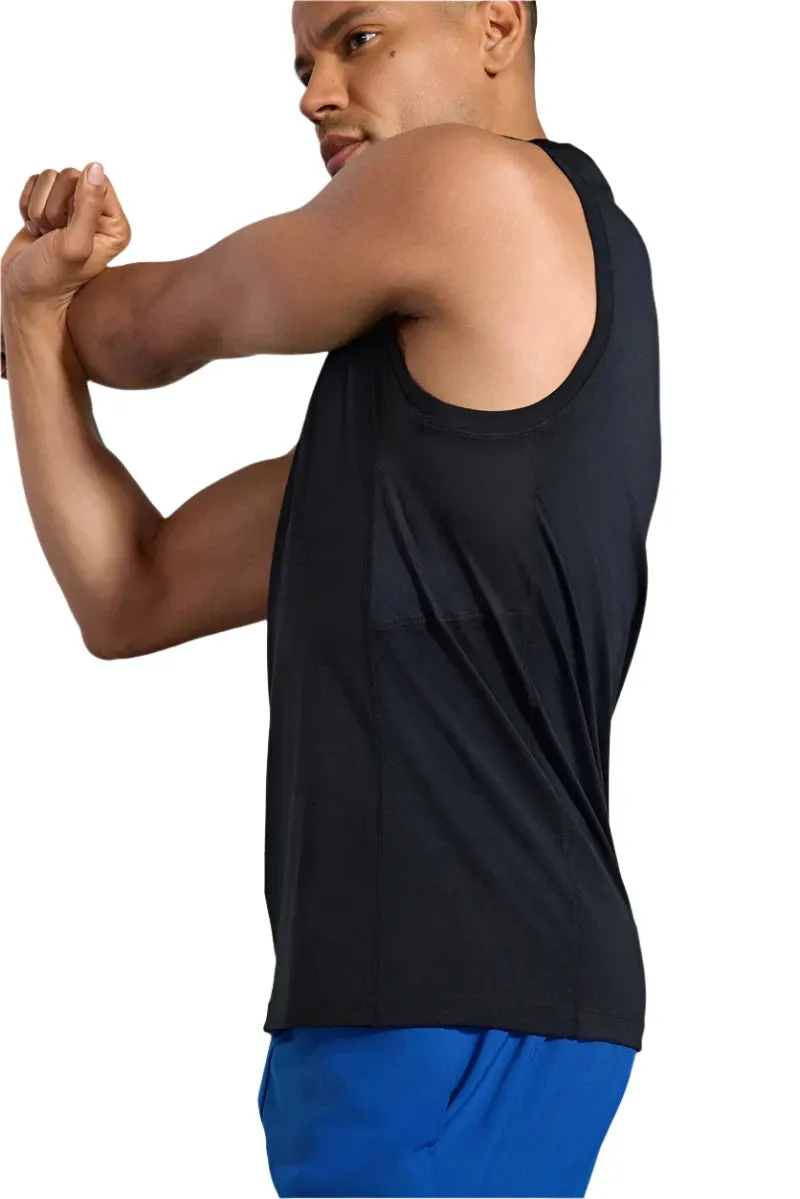 MPG Tanks - Men's Dynamic Tank with Under Arm Mesh Panel