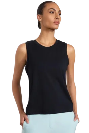 MPG Tanks - Women's Pima Cotton Boyfriend Tank Top