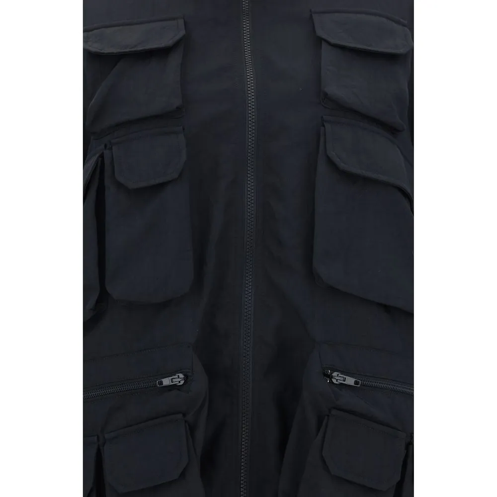 Multipockets Windbreaker Jacket