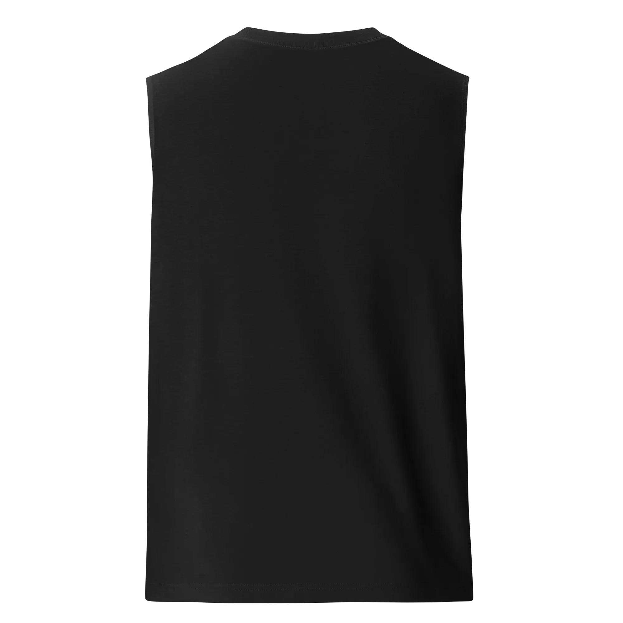 Muscle Shirt EVERYBODYFIGHTS brushstroke