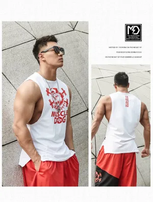 MuscleDog Muscle Tank