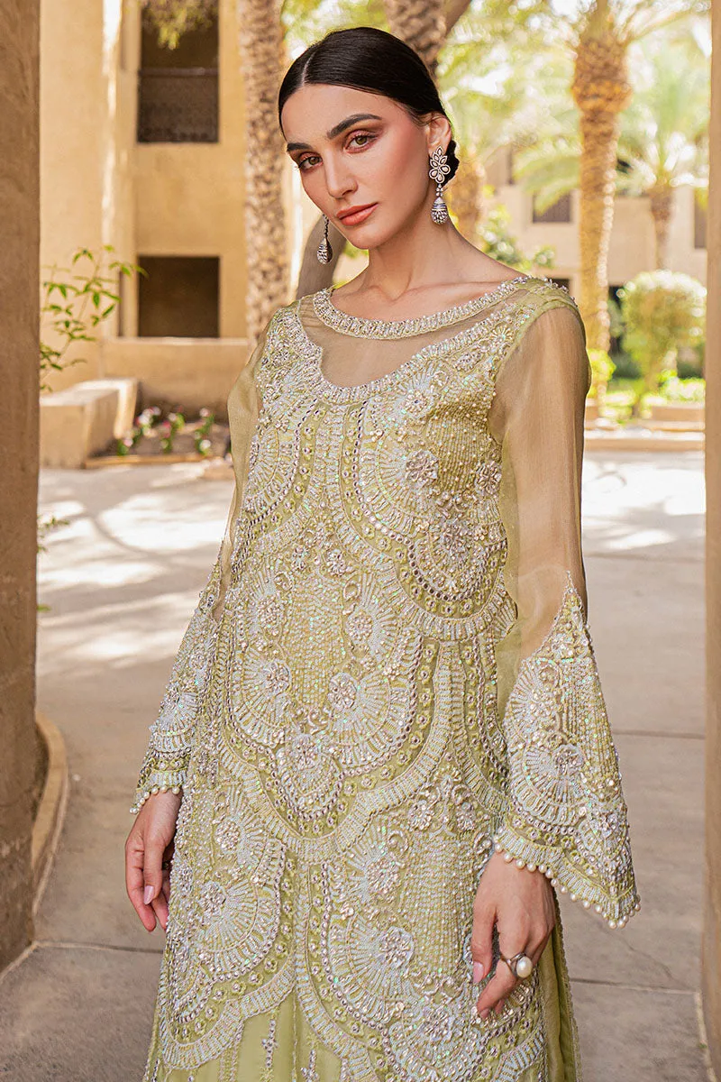 MUSHQ | LUXURY PRET PRINTED ORGANZA'23 | LENA