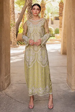 MUSHQ | LUXURY PRET PRINTED ORGANZA'23 | LENA