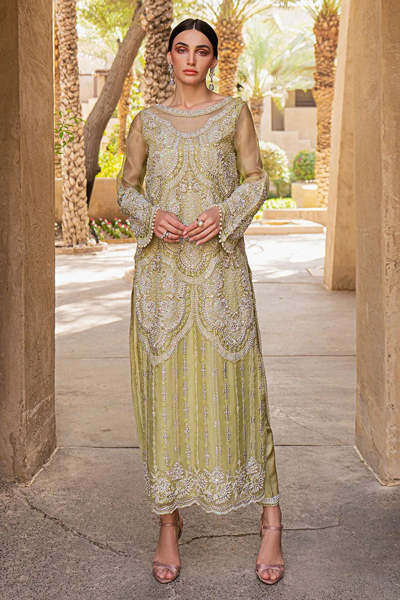 MUSHQ | LUXURY PRET PRINTED ORGANZA'23 | LENA
