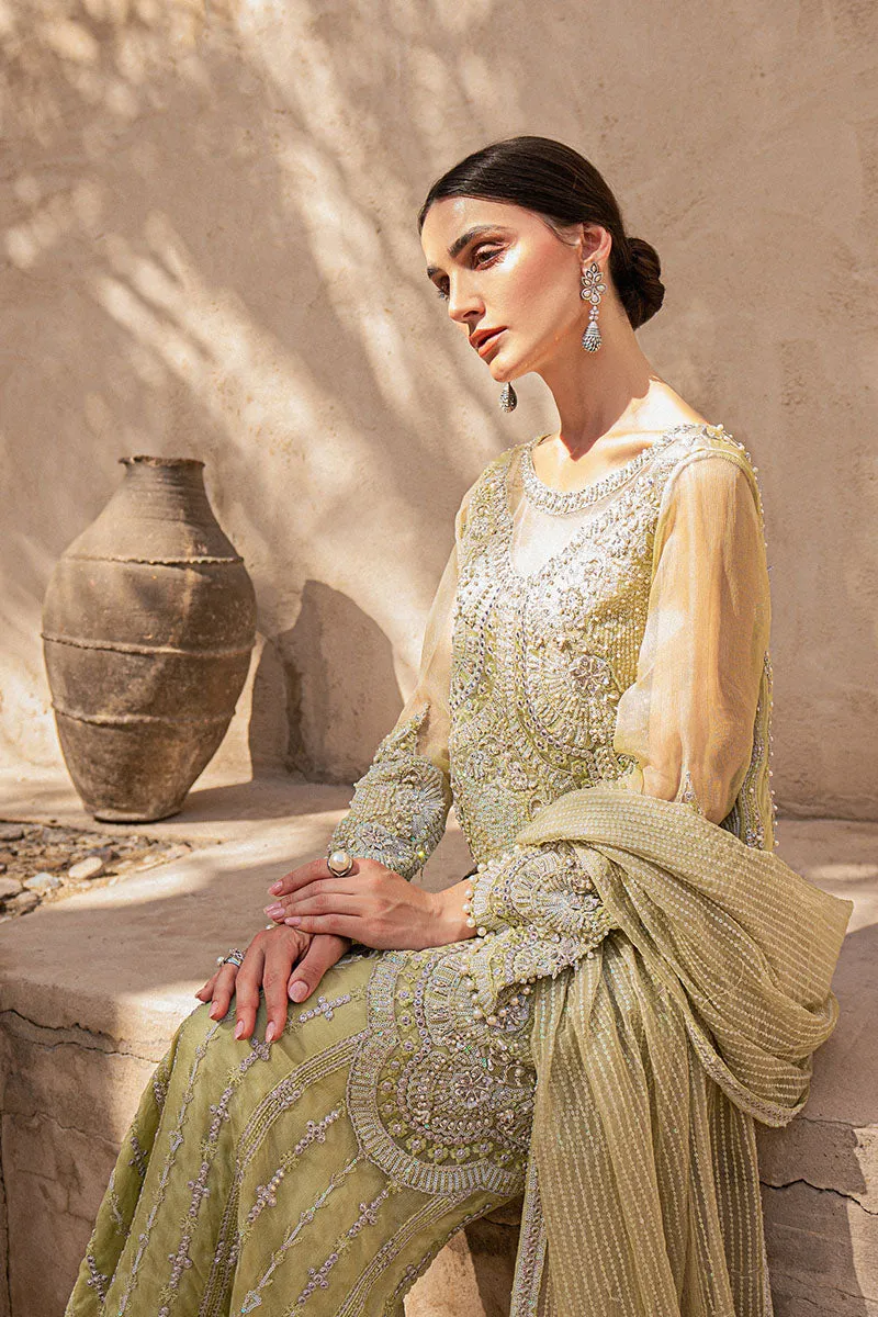 MUSHQ | LUXURY PRET PRINTED ORGANZA'23 | LENA