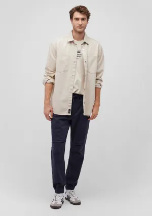 Navy Jogger Pants