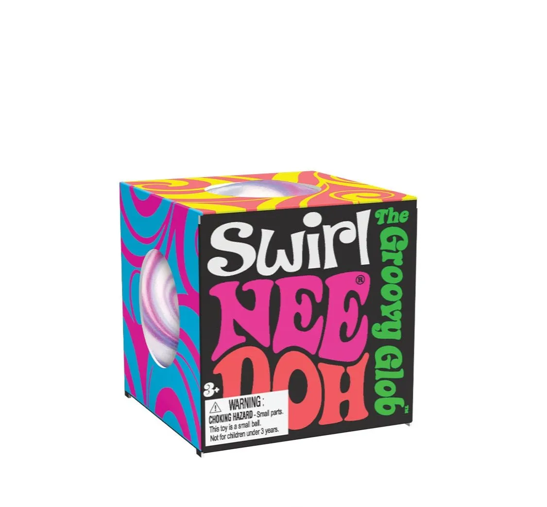 Nee Doh Teenie Single Needoh
