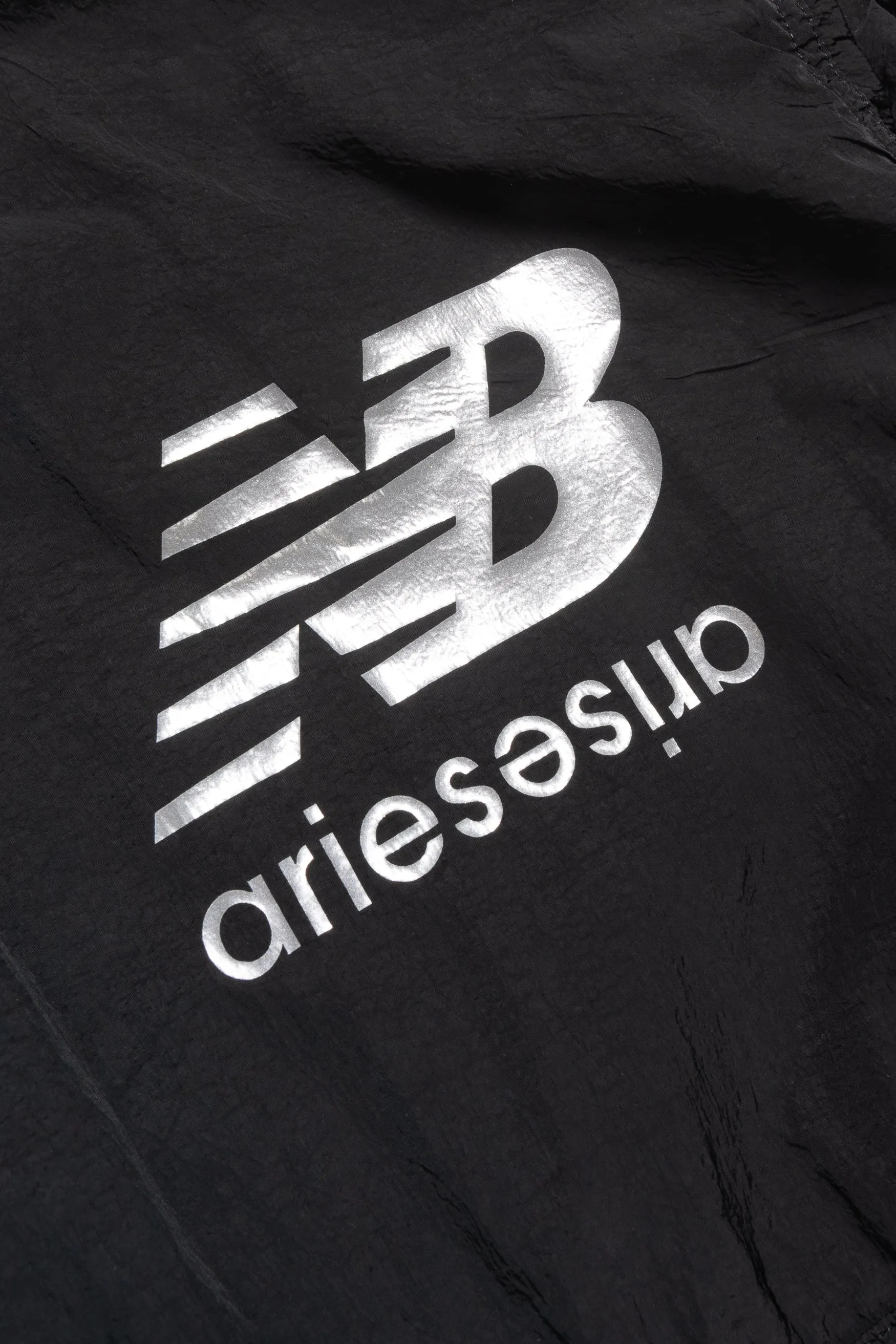 New Balance x Aries Unbalanced Windcheater Pullover