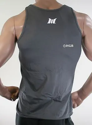 NEW Mens Tank Top Bodybuilding Clothing Muscle Club Apparel Keep Calm Stay Swole