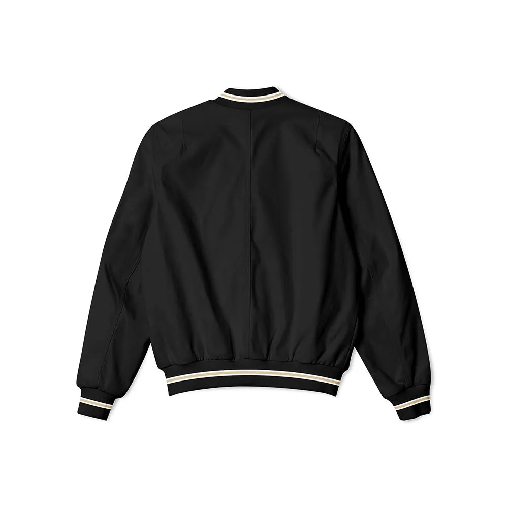 New Orleans Saints Lightweight Bomber Jacket – NFL Bomber Jacket - Clubs Varsity