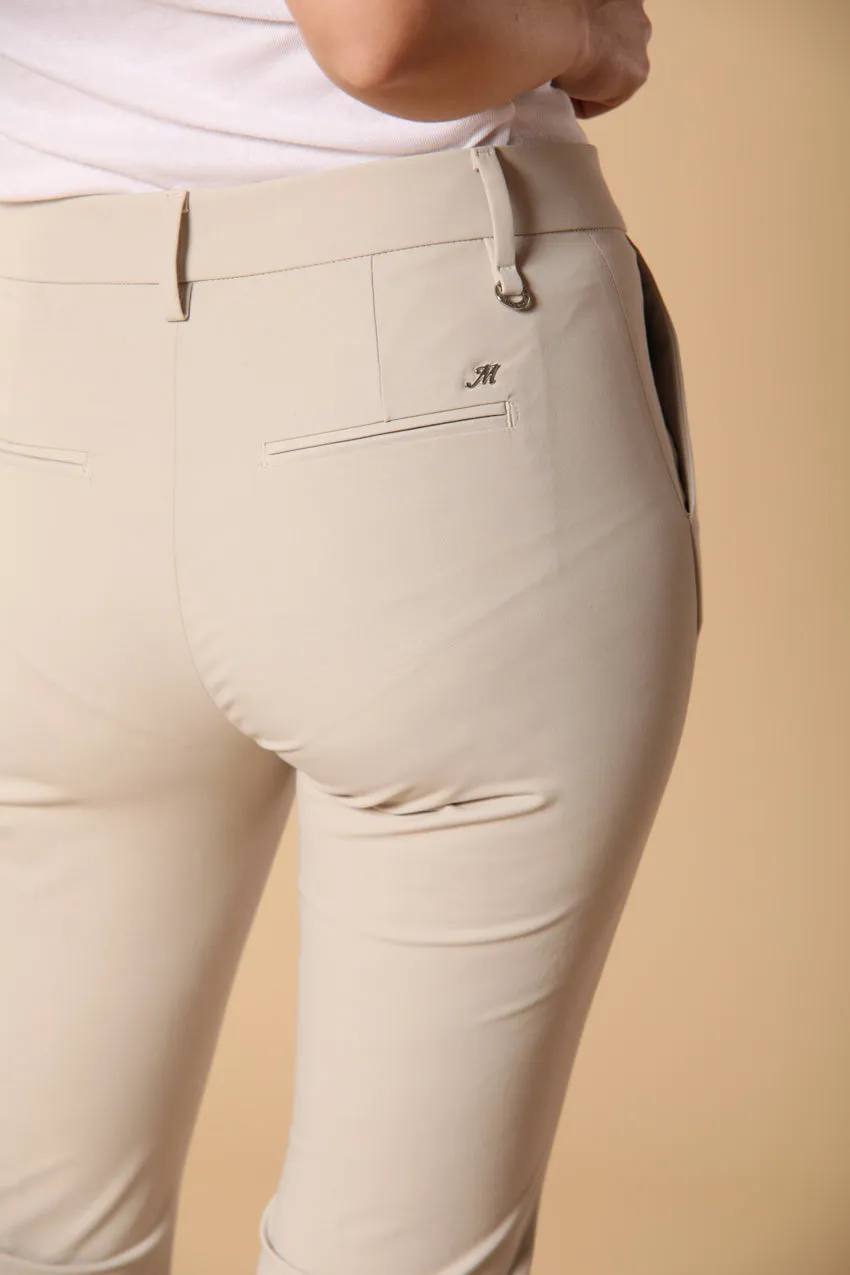 New York Trumpet women's chino pants in twill slim fit 
