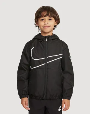 Nike Swoosh Windrunner Jacket Pre-School