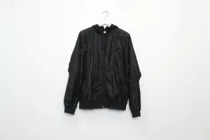 Nike Windbreaker Black Large