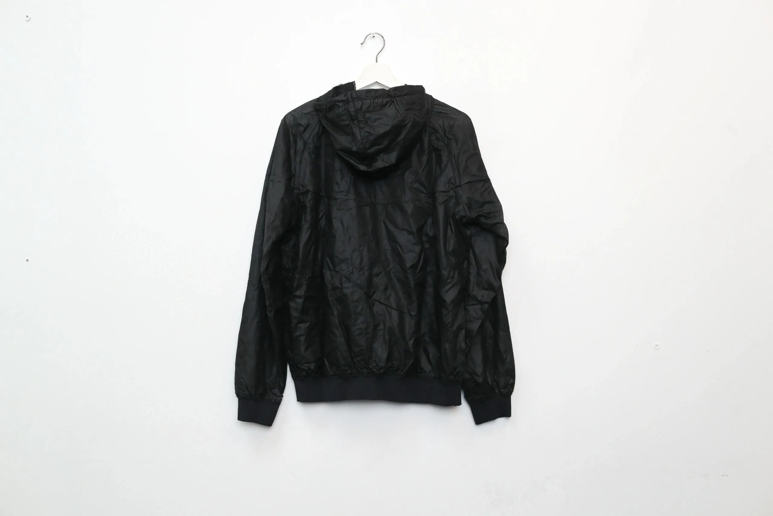 Nike Windbreaker Black Large