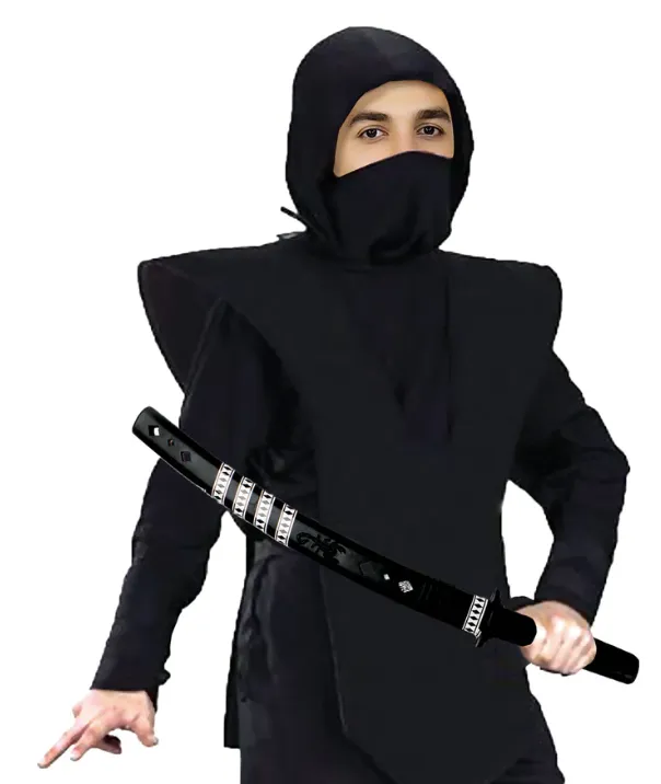 Ninja Costume - Children