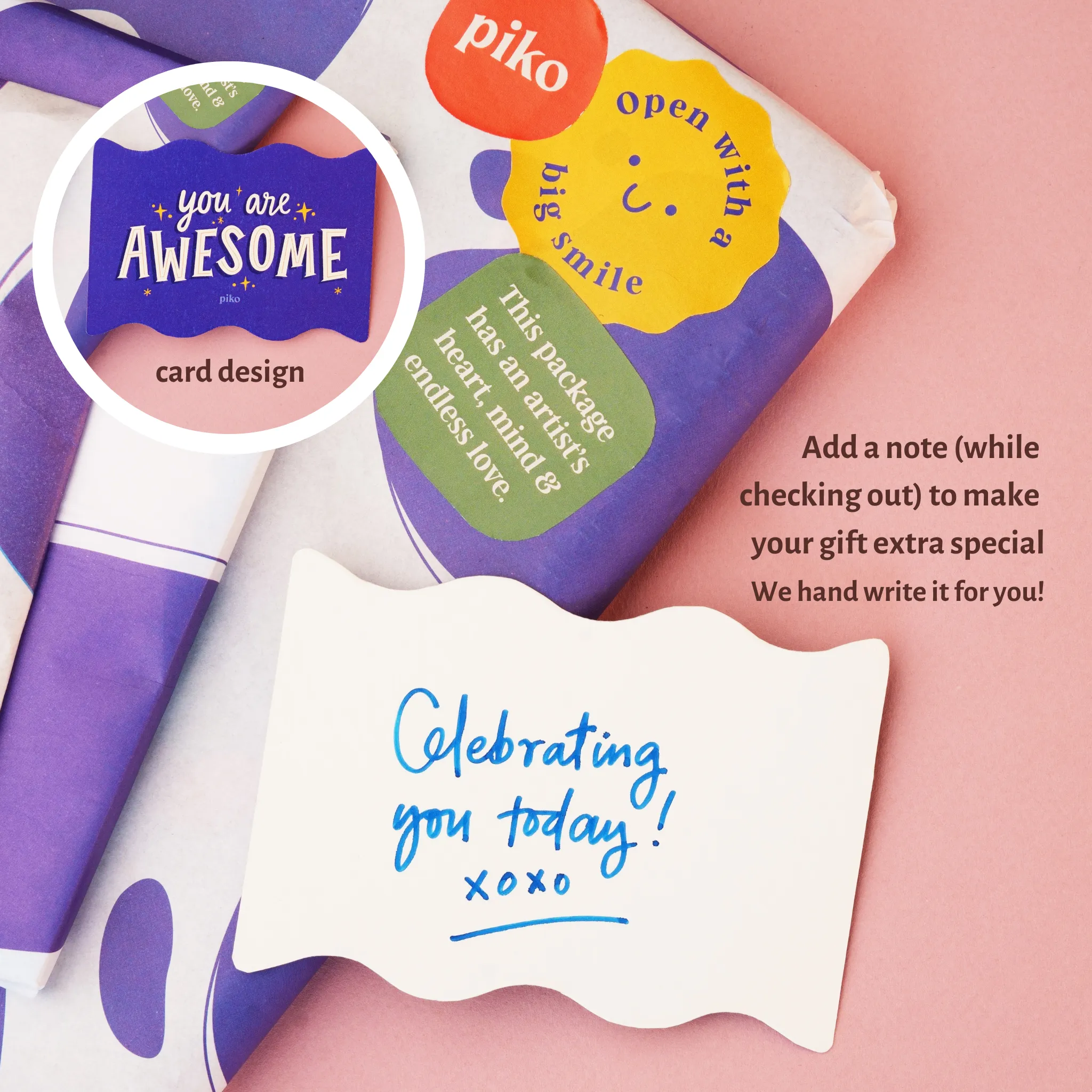 Notepad / Party Chip