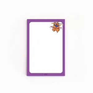 Notepad / Party Chip