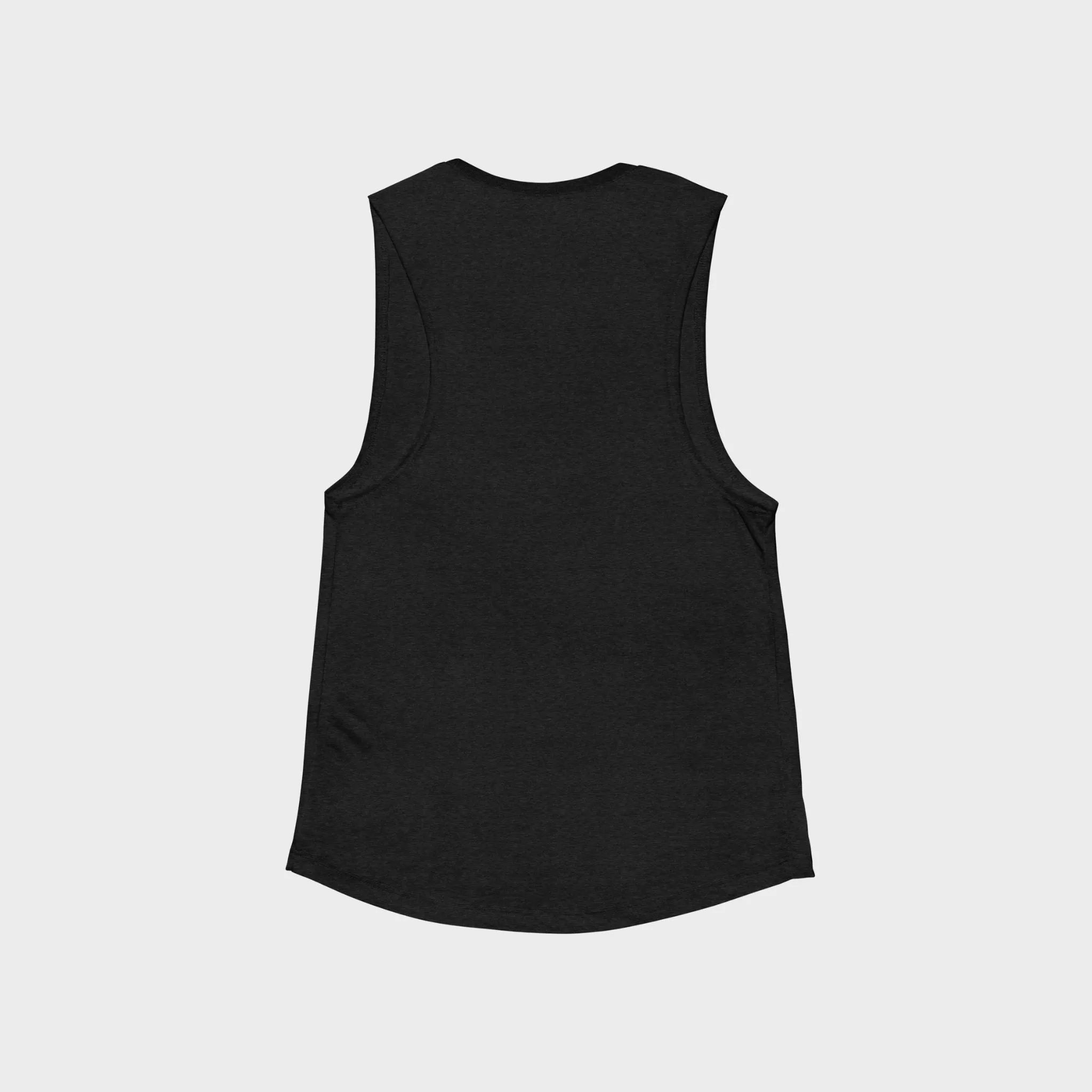 NurseStrong Arch Ladies’ Muscle Tank