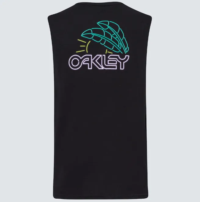 Oakley Mens Sunrise Tank
