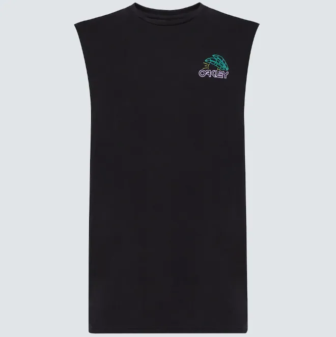 Oakley Mens Sunrise Tank