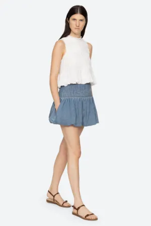 Oli Denim Bubble Skirt