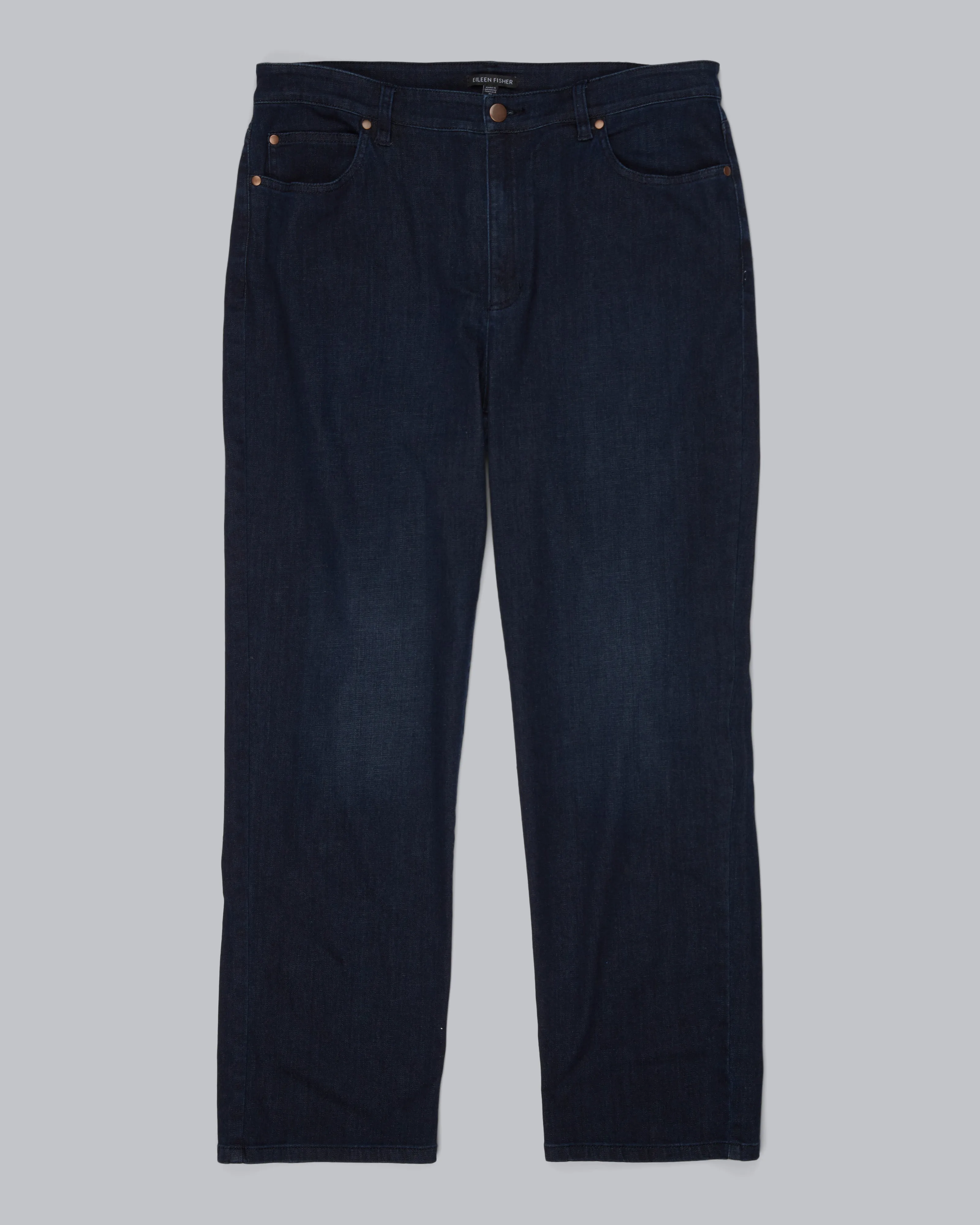 Organic Soft Stretch Denim Pant