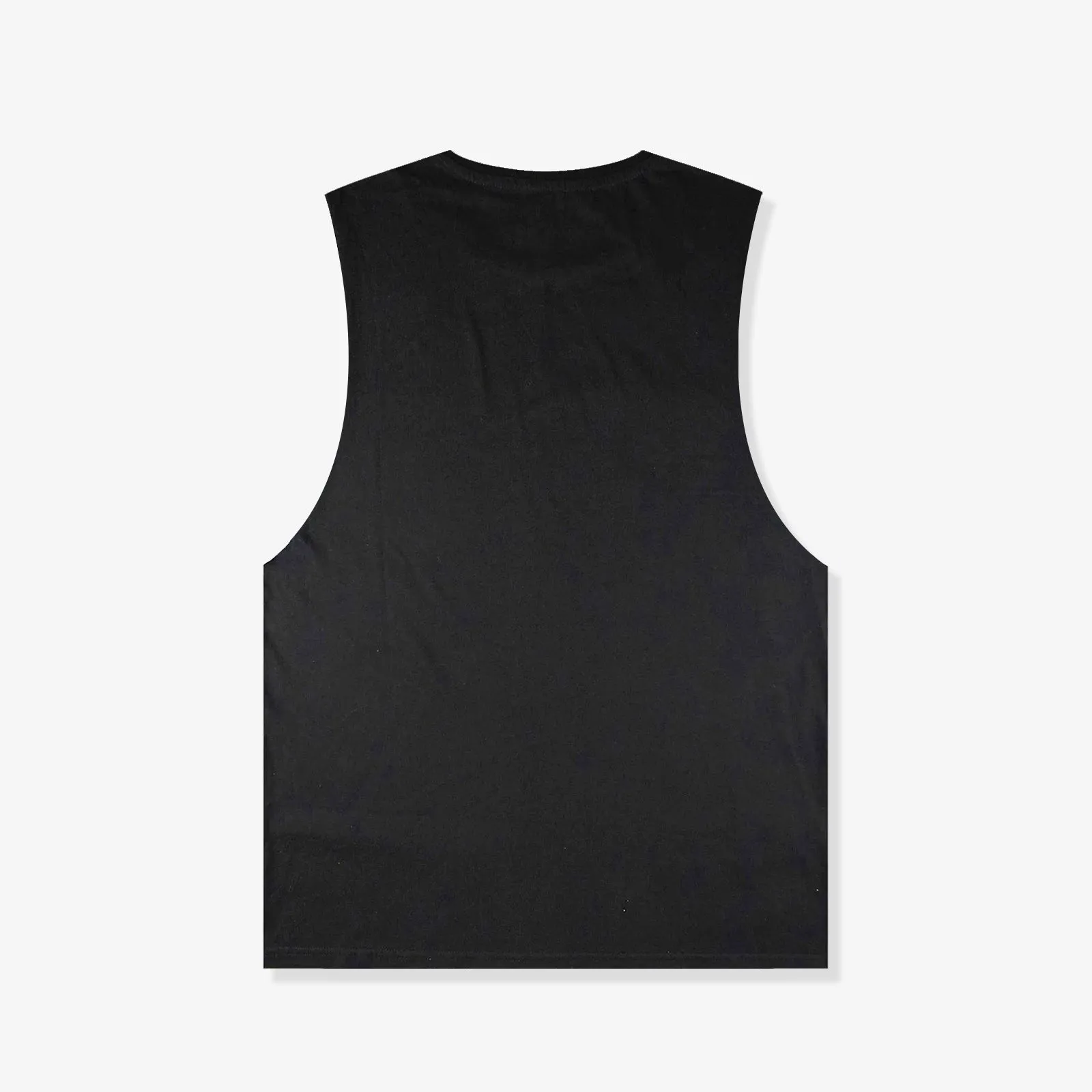 Orlando Magic Vintage HWC Ivy Arch Muscle Tank - Faded Black