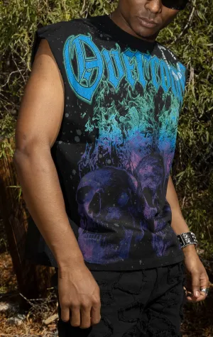 Overcome Sleeveless T-Shirt