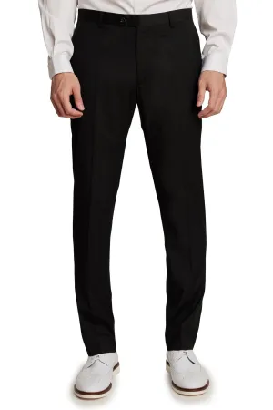 Paisley & Gray Downing Simply Black Pants