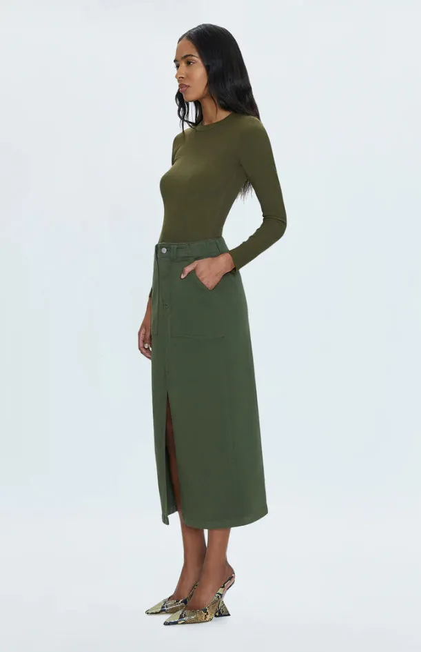 Pamela Utility Skirt
