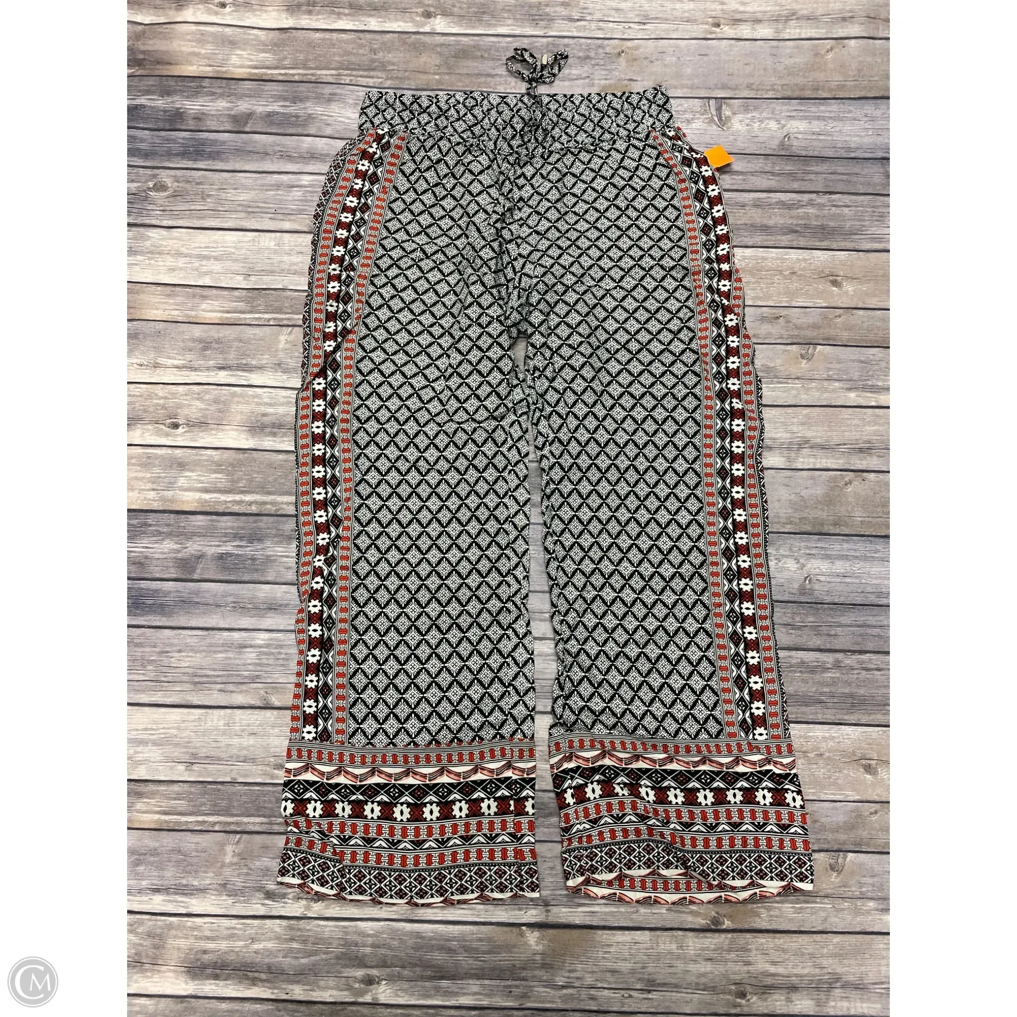 Pants Other By Lucy And Laurel In Multi-colored, Size: L