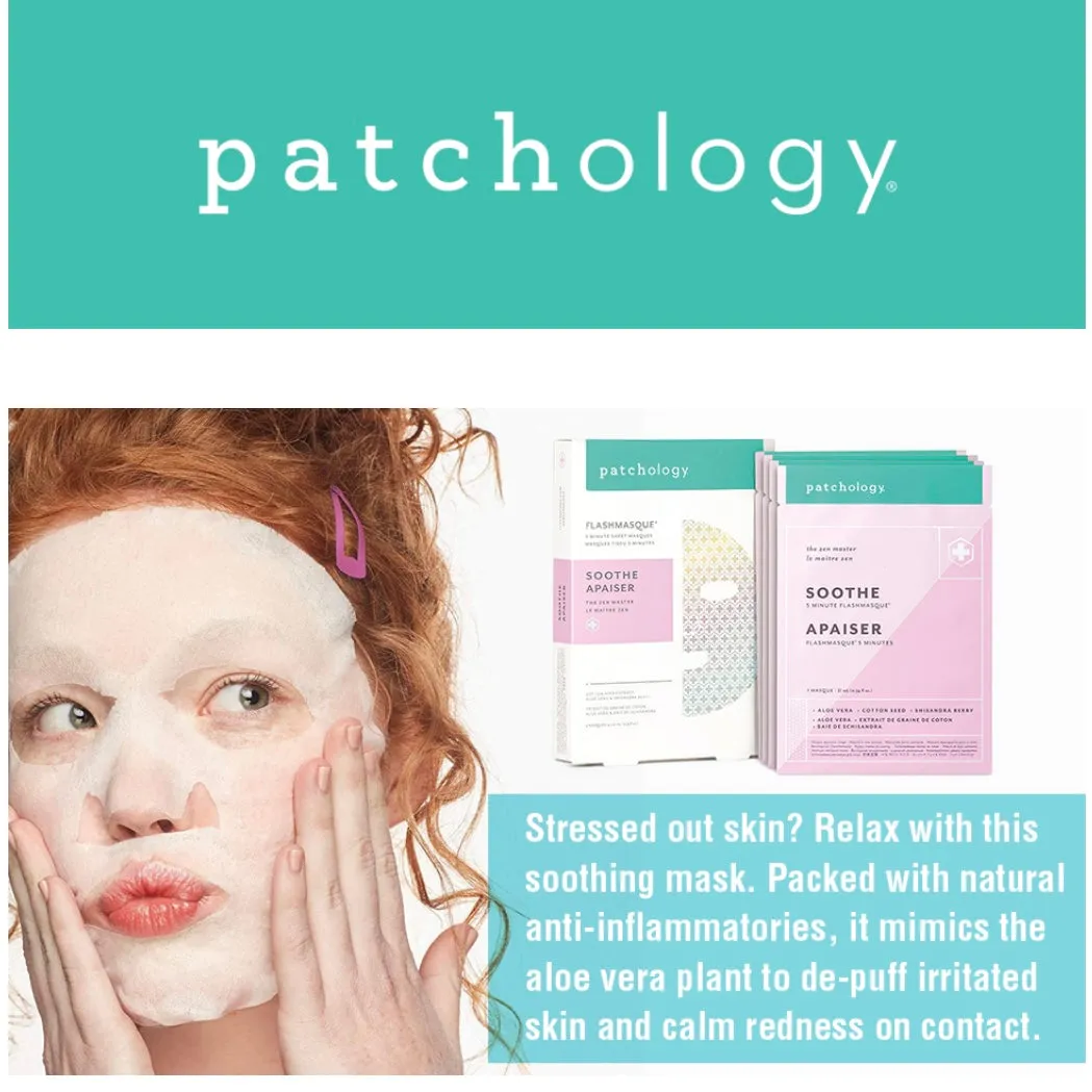 Patchology Soothe Sheet Mask